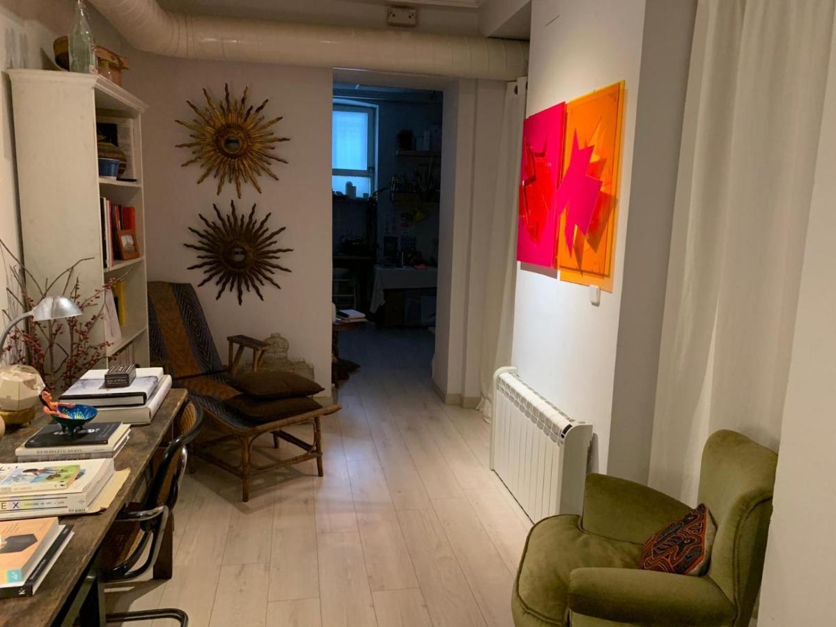Apartament Cosy Artist In Barrio De Salamanca Madrid