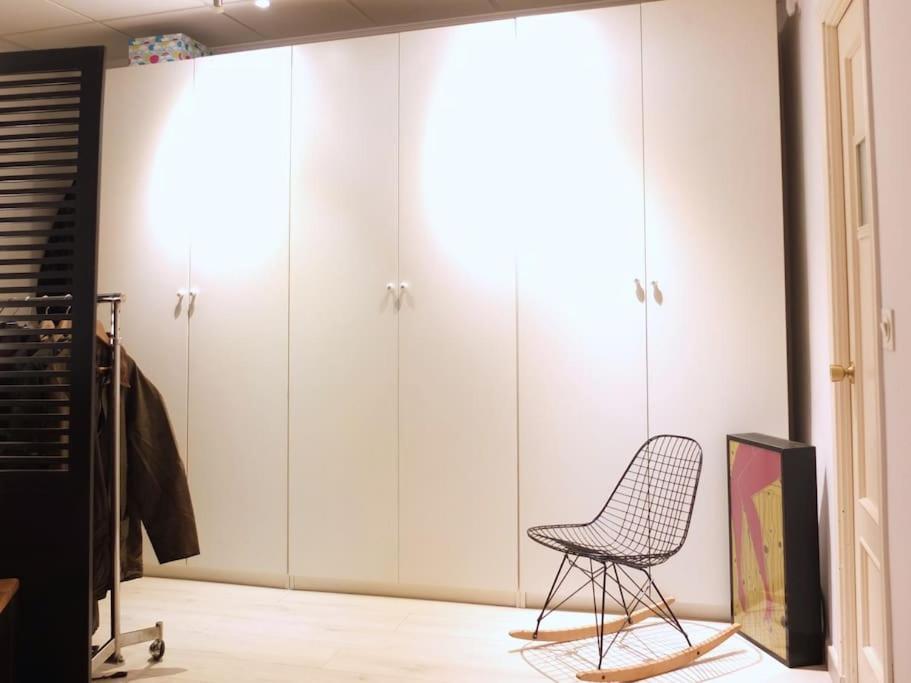 Cosy Artist In Barrio De Salamanca Apartament