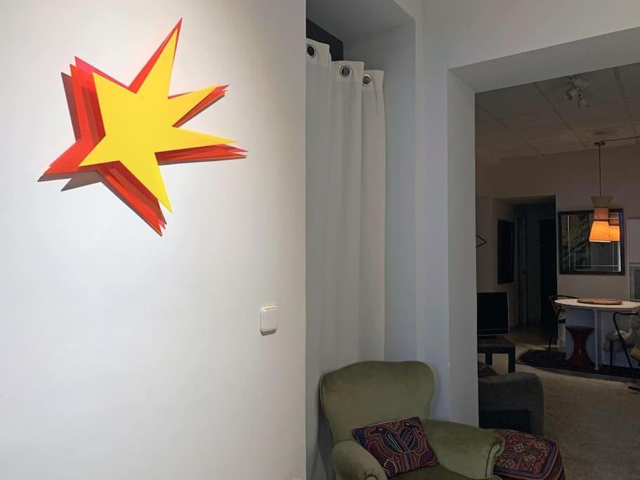Cosy Artist In Barrio De Salamanca Apartament