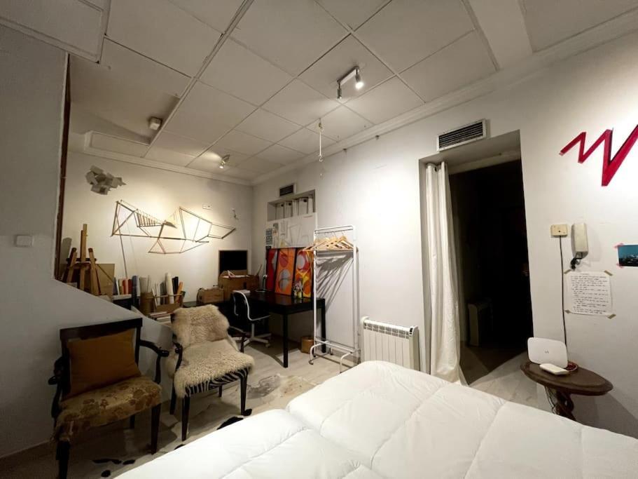 Cosy Artist In Barrio De Salamanca Apartament *