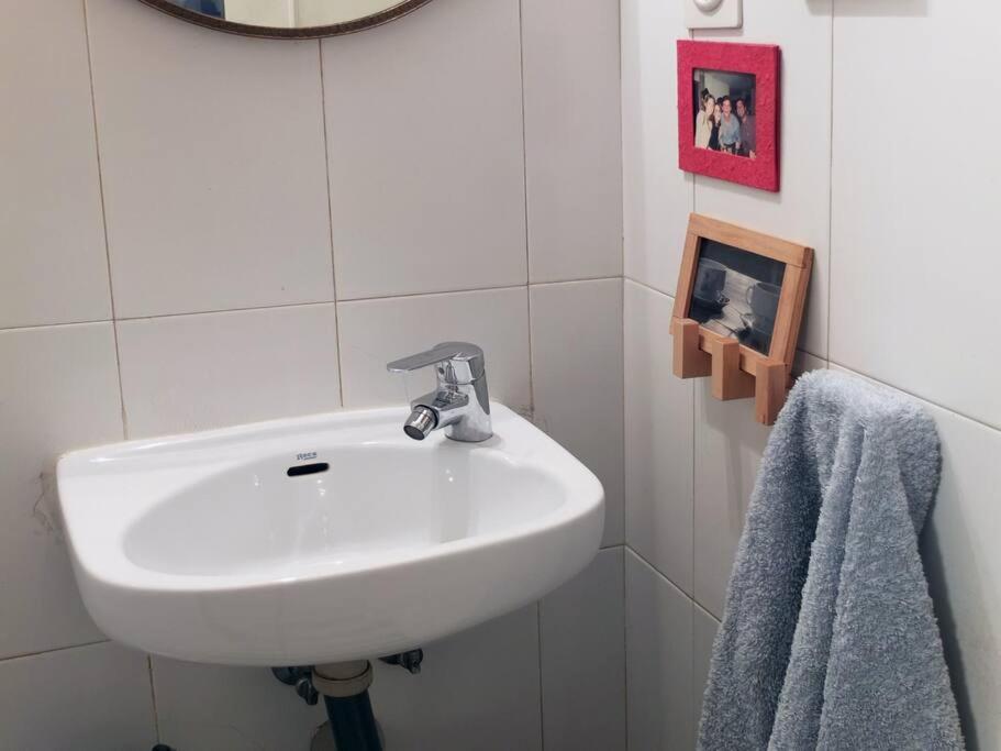 Apartament Cosy Artist In Barrio De Salamanca *