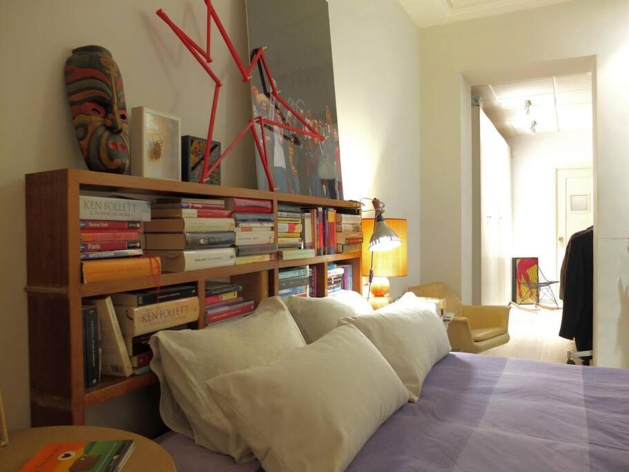 Apartament Cosy Artist In Barrio De Salamanca