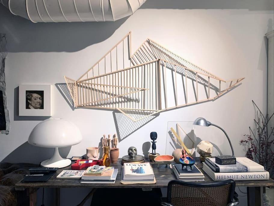 Cosy Artist In Barrio De Salamanca Appartement Madrid